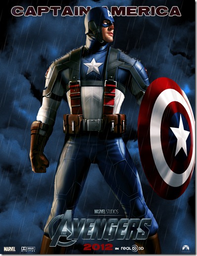 ดูหนังฟรี Captain America The First Avenger กัปตันอเมริกา [HD] ดูง่ายไม่ต้องโหลด