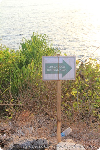 Blue Lagoon Sign Board Blue Lagoon Sign Board
