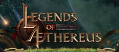 Legend of Aethereus Logo Legend of Aethereus Logo