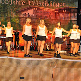 100Jahre TVG - Jahnhalle