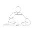 Goole Friend Connect icon size W65xH65