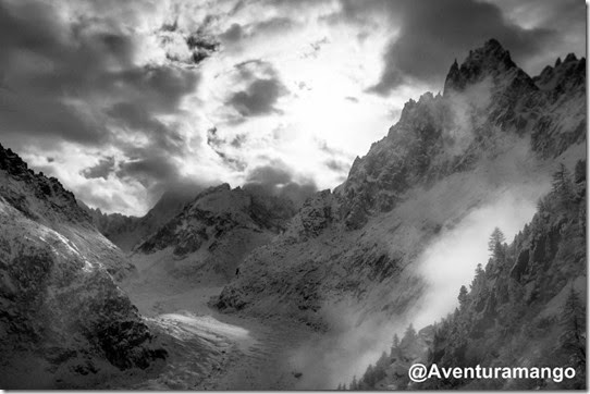 Mer de Glace 1 Mer de Glace 1