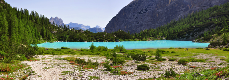 Lago Sorapiss