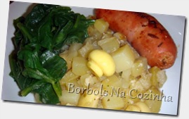 Risoto de Batatas Risoto de Batatas