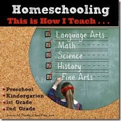How to teach homeschooling series How to teach homeschooling series