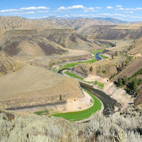 Trinity Lookout Hike - September 18, 2009