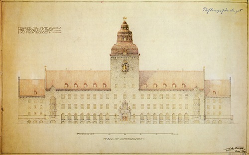 Stockholms_Rådhus_fasadritning Stockholms_Rådhus_fasadritning