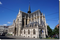 Eglise Notre-Dame au Sablon