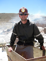 Potosi mine tour