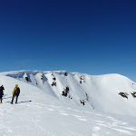 L'Antenac vu depuis le cap de la Passade des Agn�res