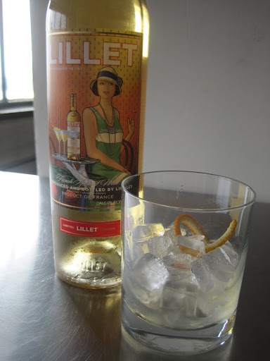 This bottle has the new summer label. We were so inspired we couldn't wait!