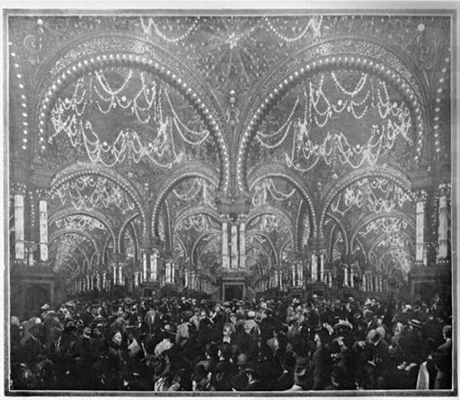 salle du illusions world exhibition paris 1900
