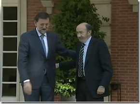 Rajoy Rubalcaba