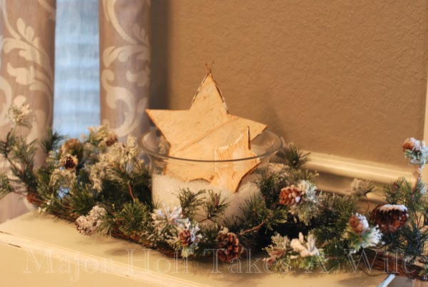 Star in Hurricane Garland surron snowy pinecones.jpg Star in Hurricane Garland surron snowy pinecones
