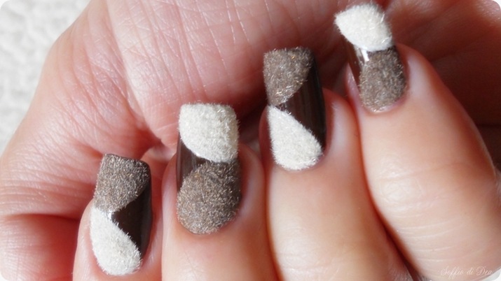 fluffy velvet nail art pupa -21 fluffy velvet nail art pupa -21