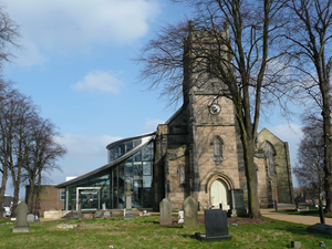 Erdingtons St.Barnabas Church