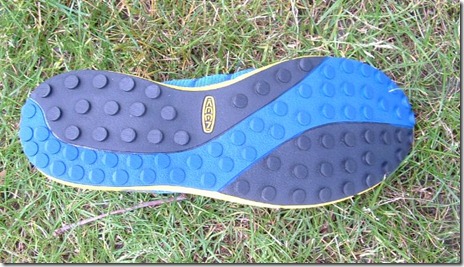 Keen A86 Sole