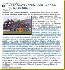 stadiotardini com proposta derby parma reggiana