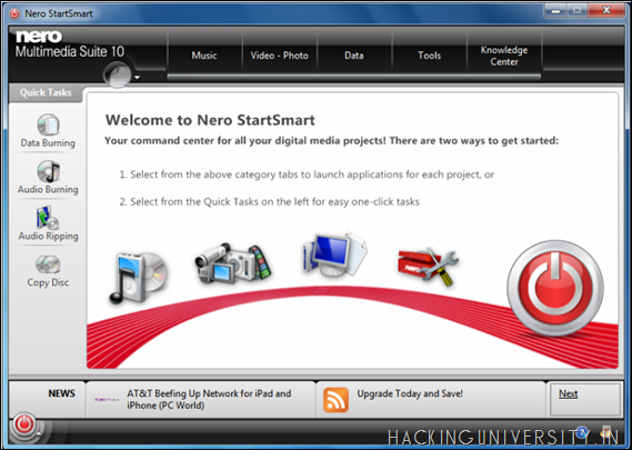 Nero Multimedia Suite 10 + Key Download