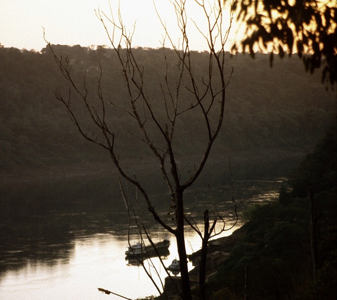 557 río Iguazú