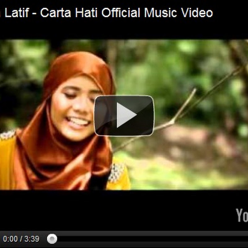 video official carta hati – najwa latif