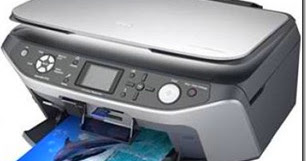 Epson RX650 end of service life error ~ Everything is Free