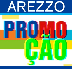 Bolsas e sapatos Arezzo em promoção.