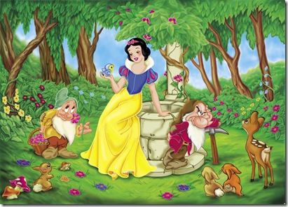 Blancanieves,Schneewittchen,Snow White and the Seven Dwarfs (46) Blancanieves,Schneewittchen,Snow White and the Seven Dwarfs (46)