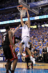 LeBron Gets a Triple Double, but Still Not Enough to Beat Mavs lebron james nba 110609 mia at dal 16 game 5 LeBron Gets a Triple Double, but Still Not Enough to Beat Mavs