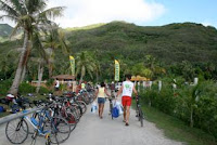 Triathlon VSOP Moorea 2009