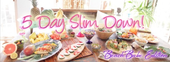 5-day-slim-down-tone-it-up-beach-babe-edition