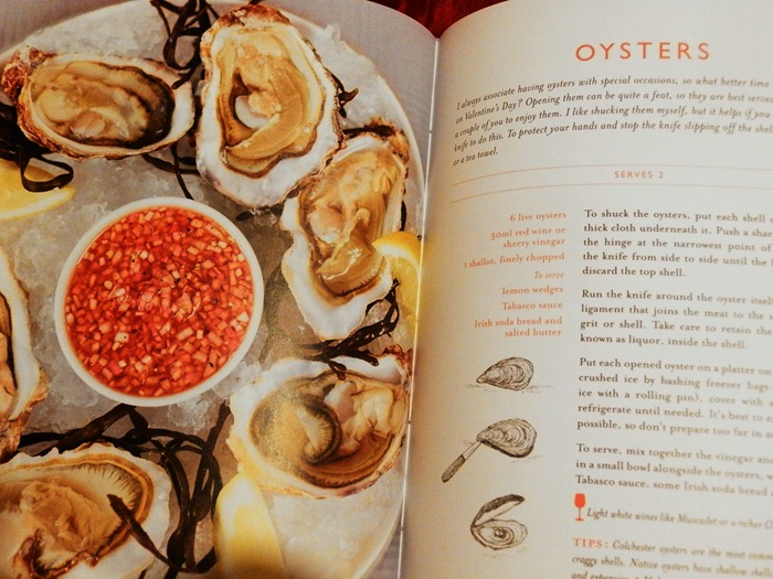 oysters oysters