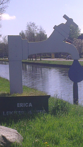 Erica Lekker Water