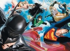 Az Igazság Ligája vezeti majd fel a Batman rebootot