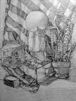 Cheryl Sterling "Pencil Still Life" Pencil NFS Cheryl Sterling "Pencil Still Life" Pencil NFS