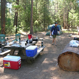 Our Campsite
