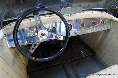  Dry Lakes racer, oakland Roadster show car, Build Pics