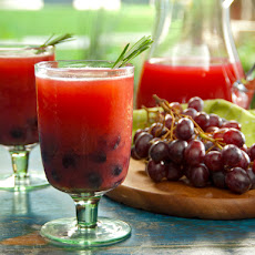 Vodka Grape Sparkler