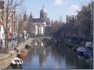 more canals Amsterdam