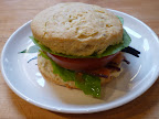 BLT Wisconsin-Style.