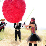 Фото со съемок клипа Selena Gomez & The Scene   Love You Like A Love Song