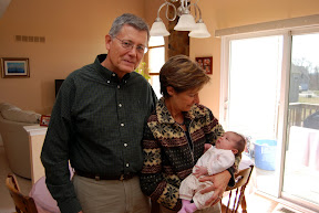 Brynn's 1st month celebration