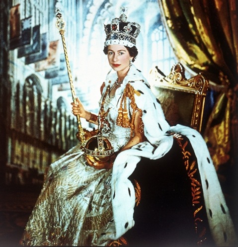 HM-Queen-ElizabethII-coronation-1953-CecilBeaton