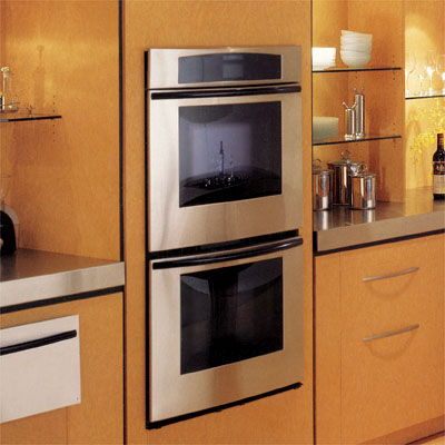 Stack Oven