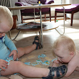 Drengene leger sammen &ndash; 23-jul-2010