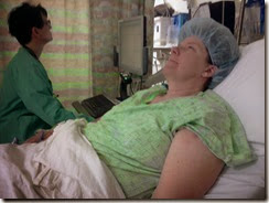 Surgery prep Surgery prep