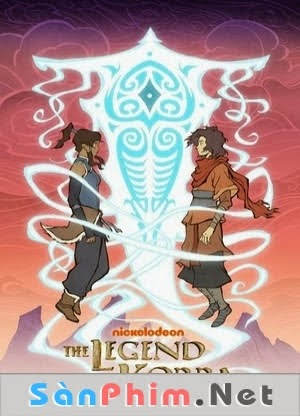 Huyền Thoại Về Korra :Phần 4
