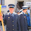 Vysviacka hasičskej zástavy - Hody 2009