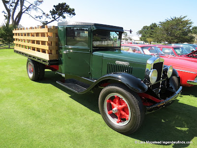  2012 Auction Previews Monterey California