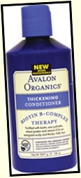 Thickenning conditioner